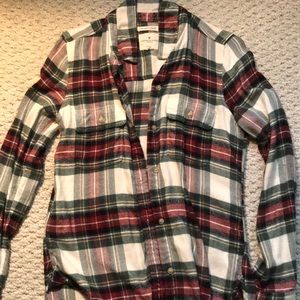 American eagle flannel